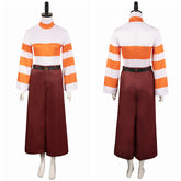 Alles Steht Kopf 2 Anxiety Cosplay Kostüm Outfits